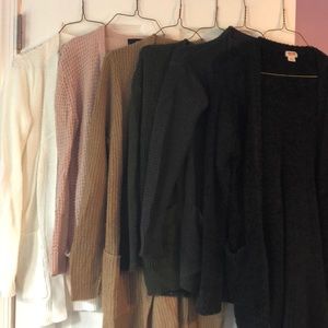 Cardigan Bundle!!!!